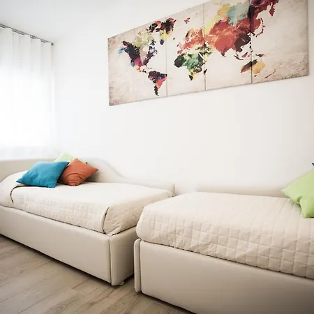 Maribeach Apartman Cavallino-Treporti