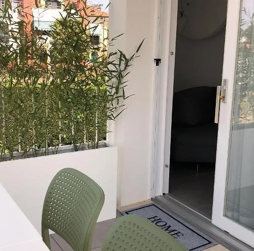 Appartement Maribeach *