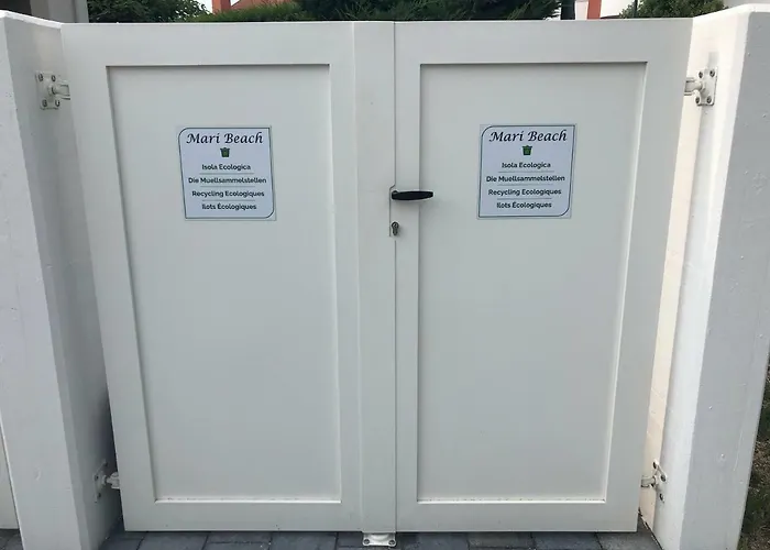 Appartement Maribeach